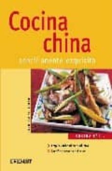 cocina china, sencillamente exquisita-9788424117115