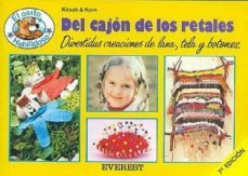 del cajon de los retales (7ª ed.)-sabine cuno-9788424155315