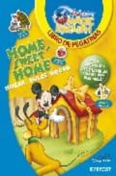 home, sweet home = home, dulce hogar (ed. bilingue ingles-español ) (magic english. libro de pegatinas)-9788424183615