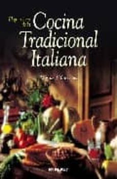 cocina internacional: cocina tradicional italiana (cocina-9788424188115