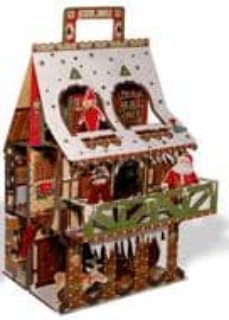 el taller del pare noel (llibre joc)-susana ronchi-9788424623715