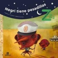 negri tiene pesadillas-marcelo e. mazzanti-9788424631215