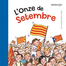 l'onze de setembre-anna canyelles-9788424647315