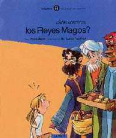 sois vosotros los reyes magos?-paco abril-9788424654115