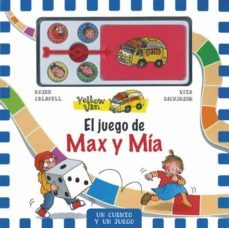 el juego de max y mia ( yellow van )-9788424661915