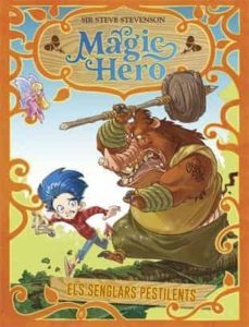 magic hero 2. els senglars pestilents-9788424663315