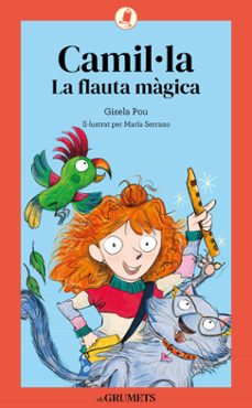 camil·la 1. la flauta magica-gisela pou-9788424675615