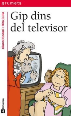 en grip dins el televisor (2ª ed.)-9788424681715