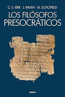 los filosofos presocraticos (ebook)-9788424997793