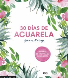 30 dias de acuarela (ebook)-jenna rainey-9788425232015
