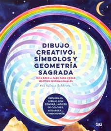 dibujo creativo: simbolos y geometria sagrada (ebook)-9788425233715