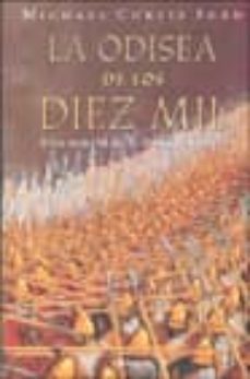 la odisea de los diez mil: una novela de la antigua grecia-9788425337215