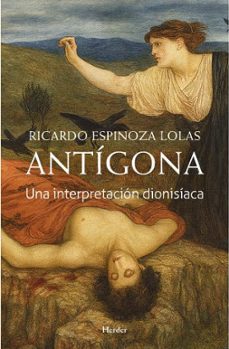 antigona-ricardo espinoza lolas-9788425453915