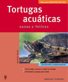 tortugas acuaticas-9788425515415