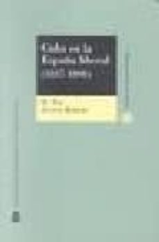 cuba en la españa liberal (1837-1898)-maria paz alonso romero-9788425912115