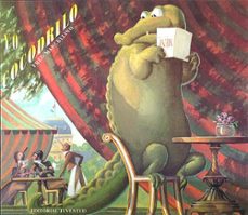 yo, cocodrilo-fred marcelino-9788426131515