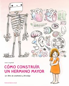 como construir un hermano mayor-anais vaugelade-9788426145215