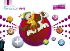 piensa con aris 5 años  2ºtrimestre nubarigenio  ed 2013-9788426388315