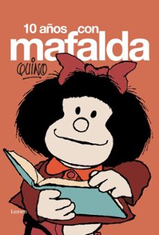 10 años con mafalda-9788426408815