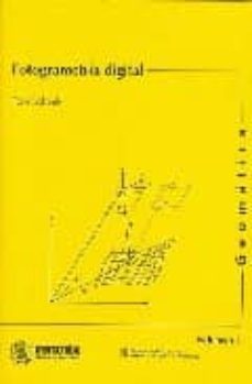 fotogrametria digital (geomatica vol. i)-toni schenk-9788426713315