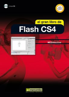 el gran libro de flash cs4 (incluye cd)-9788426715715