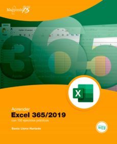 aprender excel 365/2019 con 100 ejercicios practicos (ebook)-sonia llena hurtado-9788426728715