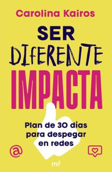 ser diferente impacta (ebook)-carolina kairos-9788427053915