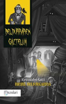 biribil beldurgarria-9788427137615