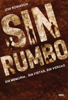 sin rumbo-jon robinson-9788427208315