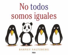 no todos somos iguales (ebook)-barney saltzberg-9788427222915