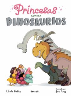 princesas contra dinosaurios (ebook)-9788427226685