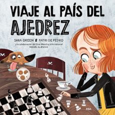 viaje al pais del ajedrez (album)-9788427224315