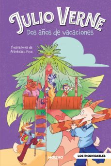 dos años de vacaciones (ebook)-9788427227415