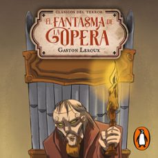 el fantasma de la opera (audiolibro)-gaston leroux-9788427240315