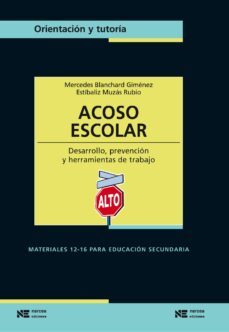 acoso escolar (ebook)-mercedes blanchard gimenez-estibaliz muzas rubio-9788427718715