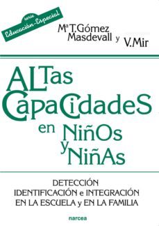 altas capacidades en niños y niñas (ebook)-mª t. gomez masdevall-v. mir-9788427721715