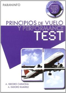 principios de vuelo y performance: test-9788428331715