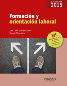 formacion y orientacion laboral edicion 2015-9788428335515