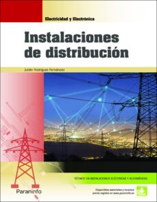 instalaciones de distribucion (edicion 2020)-9788428338615