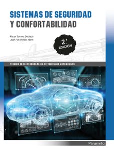 sistemas de seguridad y confortabilidad-9788428341615