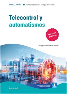 telecontrol y automatismos-jorge pablo diaz velilla-9788428366915