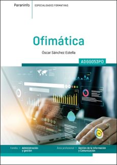 (adgg053po) ofimática-oscar sanchez estella-9788428373715