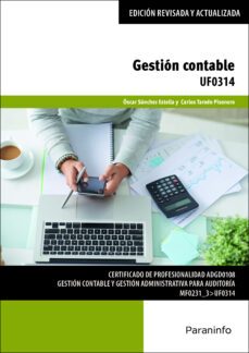 uf0314 - gestion contable-oscar sanchez estella-carlos tarodo pisonero-9788428397315