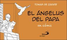 el angelus del papa en comic-tomas de zarate-9788428554015