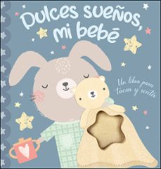 dulces sueños, mi bebe-9788428559515
