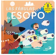 magicos pop ups: las fabulas de esopo-9788428566315