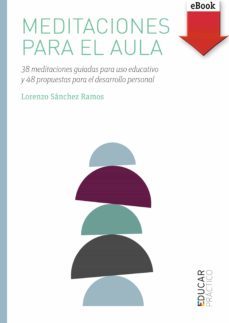 meditaciones para el aula (ebook)-lorenzo sanchez-9788428830515