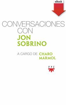 conversaciones con jon sobrino (ebook)-jon sobrino-charo marmol martinez-9788428833615