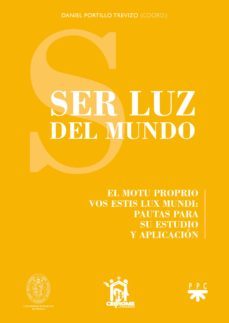 ser luz del mundo-9788428836715