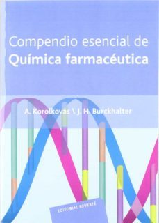 compendio esencial de quimica farmaceutica-9788429173215